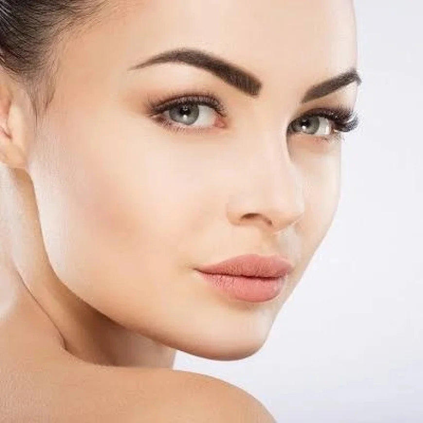 Advanced Cosmetic Brow Lift in Dubai & Abu Dhabi | Glamorous Clinic Dubai