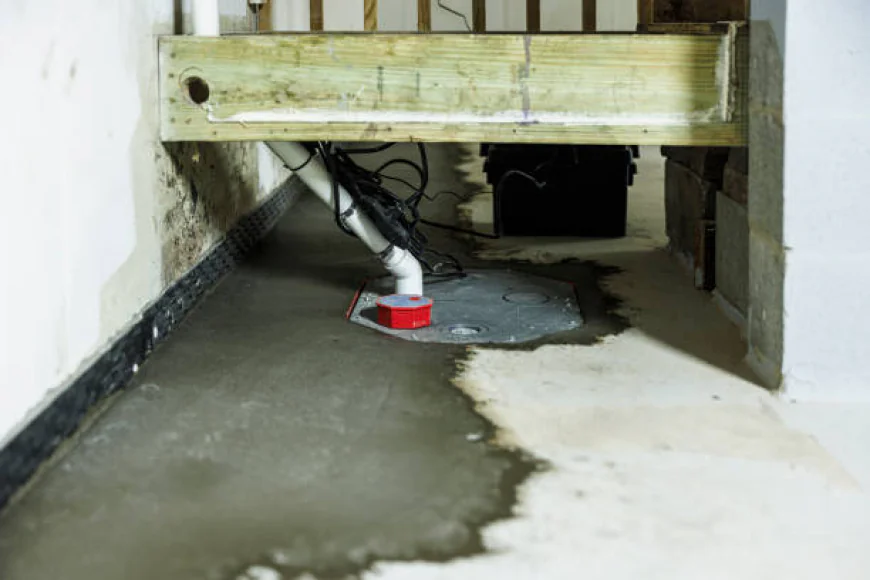 Water Damage Restoration in Sterling, VA: What to Do When Water Damage Strikes