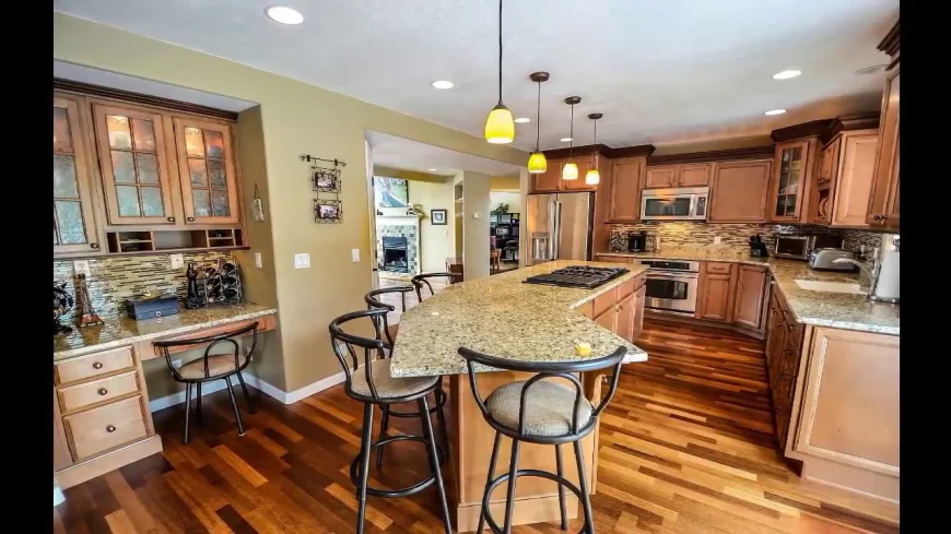 Kitchen Remodeling in North Berwick, ME: Upgrade Your Home with Healey Construction