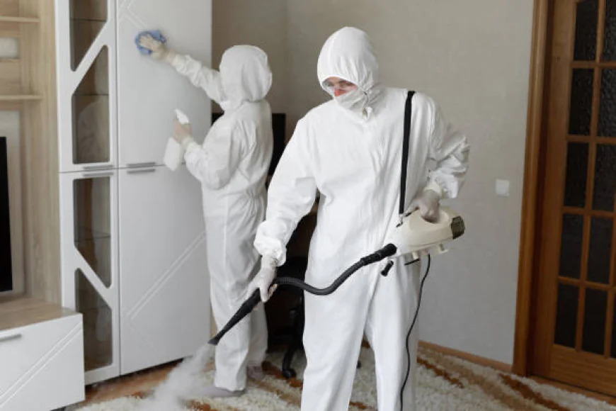 Mold Removal Service in Sterling, VA: A Guide to Protecting Your Property