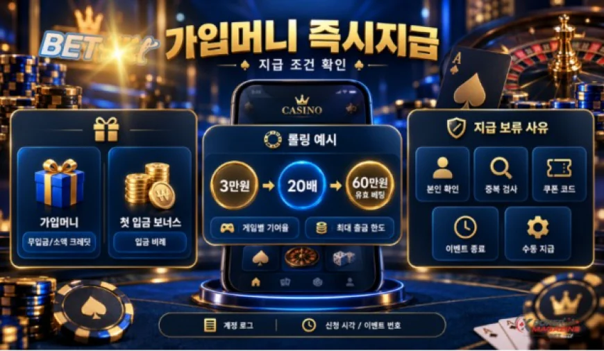 Casino Free Money 30000: How Does It Work?