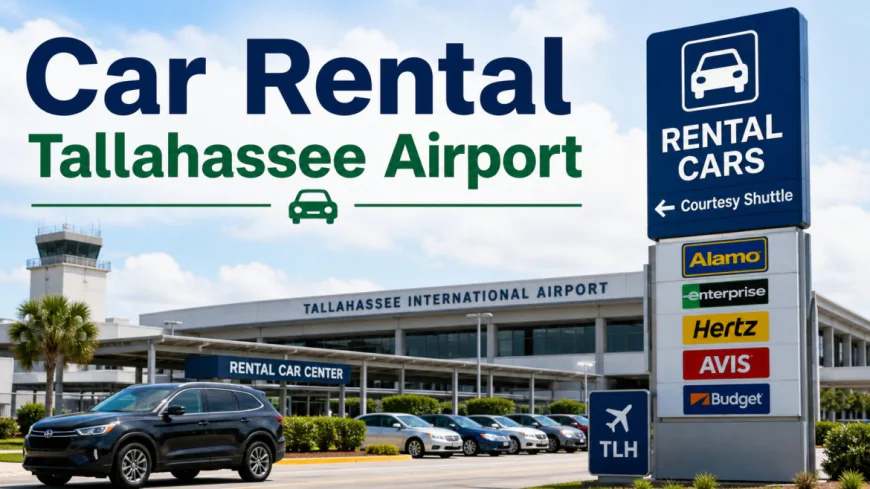 Car Rental Tallahassee Airport: What to Know Before You Book