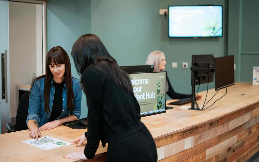 How Does York St John University Support Students