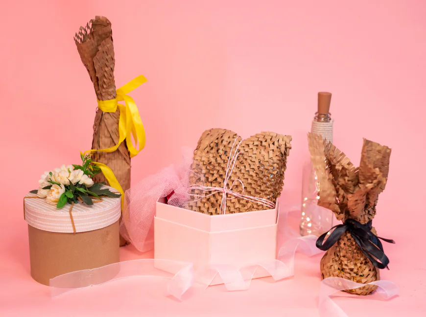 Why Are Luxury Brands Switching to Honeycomb Paper Bubble Wrap for Premium Packaging?