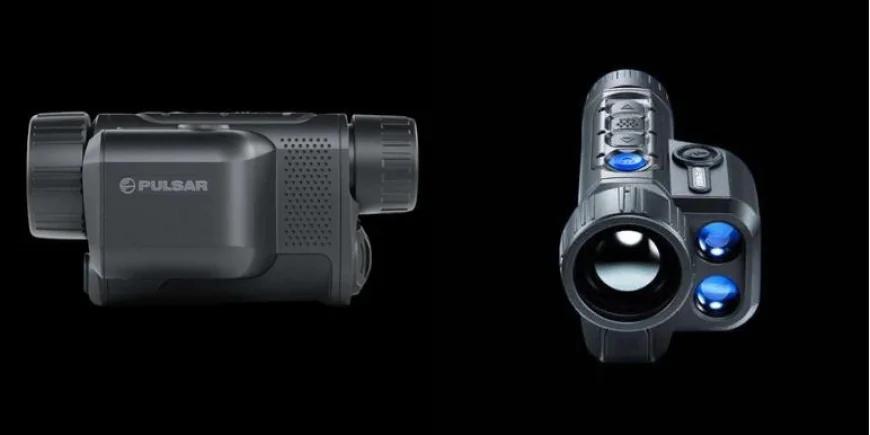 This PULSAR Thermal Monocular Delivers Uncommon Value and Performance at a Highly Competitive Price Point