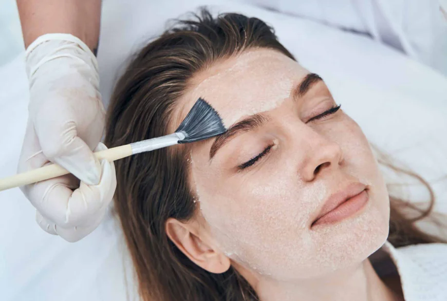 How Can Glycolic Acid Peel Help Improve Rough Skin Texture?