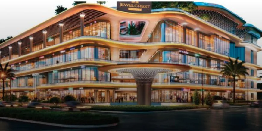 How to Evaluate a Mixed-Use Commercial Project in Noida: A Buyer’s Framework
