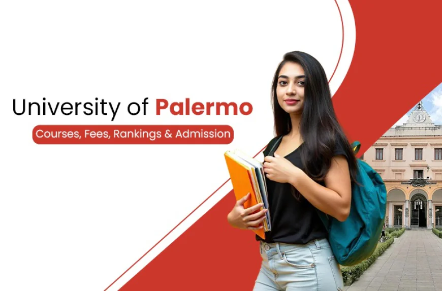 University of Palermo Fees for International Students