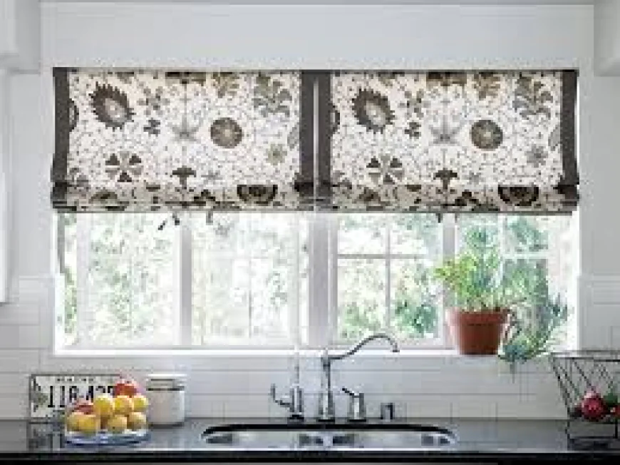 Modern Kitchen Window Coverings: Stylish Ideas for Every Home