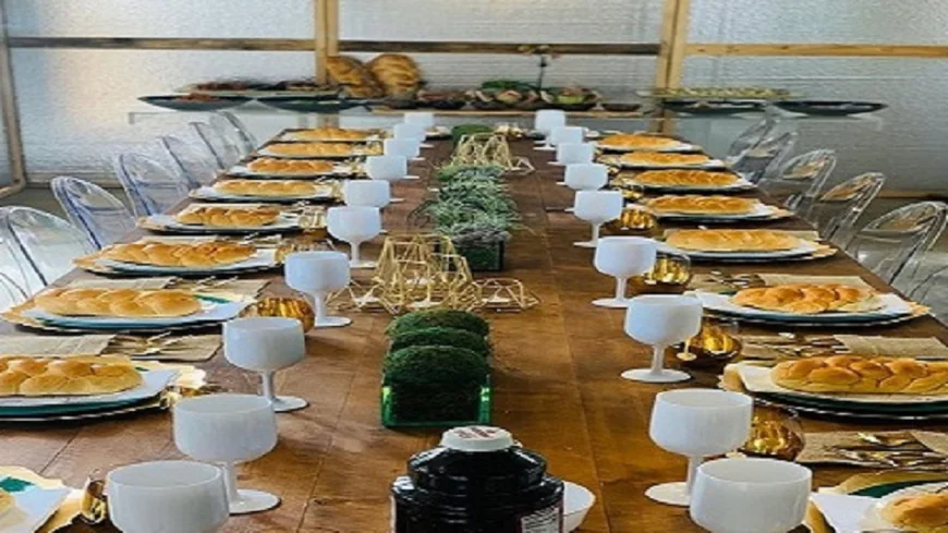 Wedding Catering: Make Every Bite Part of the Celebration