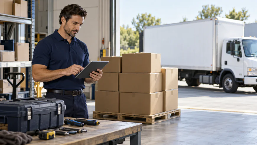 Business Protection That Goes Beyond Vehicle Coverage