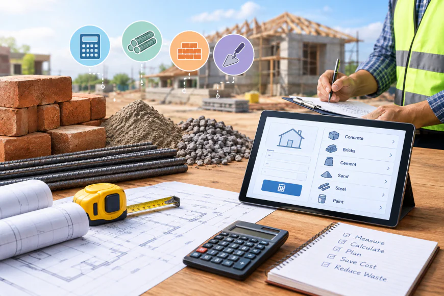 How Accurate Measurements Help Reduce Construction Costs and Material Waste
