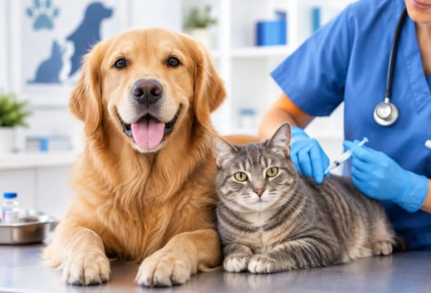 What Happens If You Skip Your Pet’s Vaccinations?
