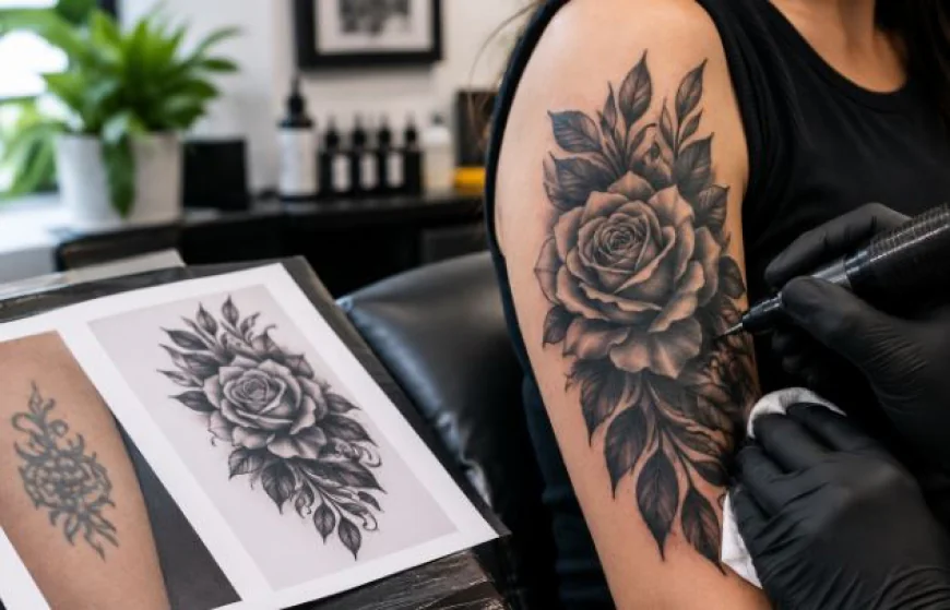 Things to Consider Before Getting Cover Up Tattoos