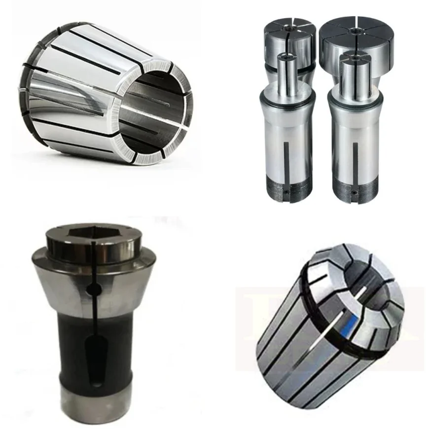 How Do I Check Collet Runout With a Dial Indicator?
