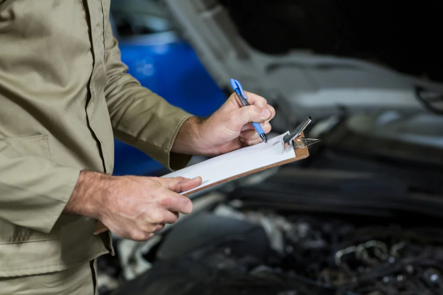 Why a Pre-Purchase Car Inspection Should Include an Electronic Diagnostic Scan
