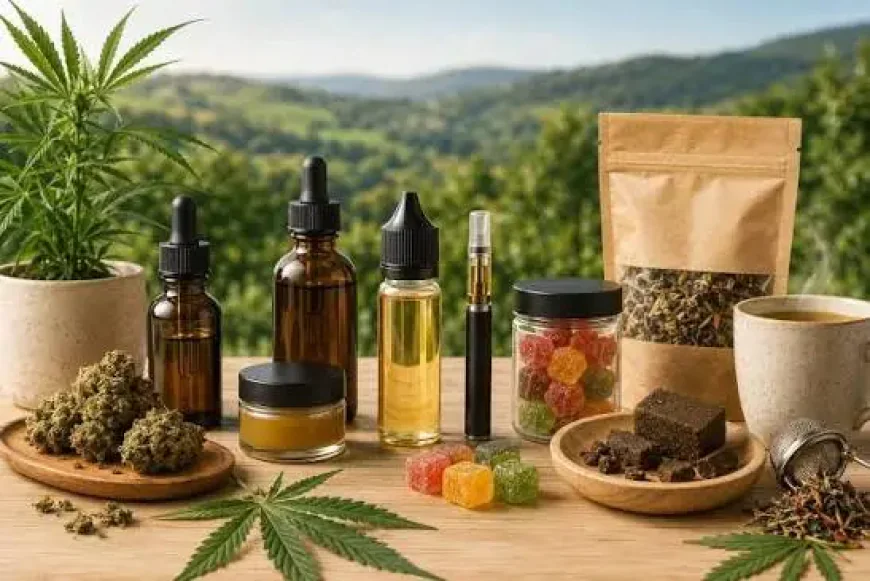 How to Choose Premium CBD Hemp Flower: A Beginner's Buying Guide