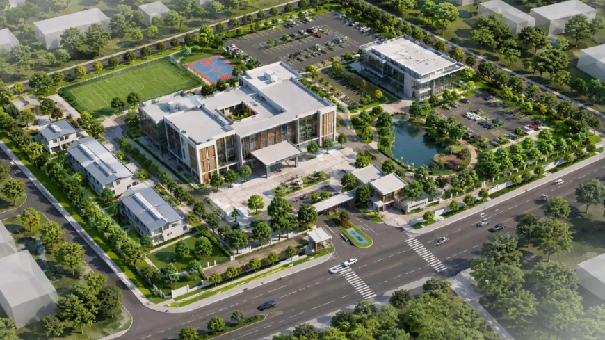 How 3D Site Plan Rendering Helps Developers Present Projects to Investors