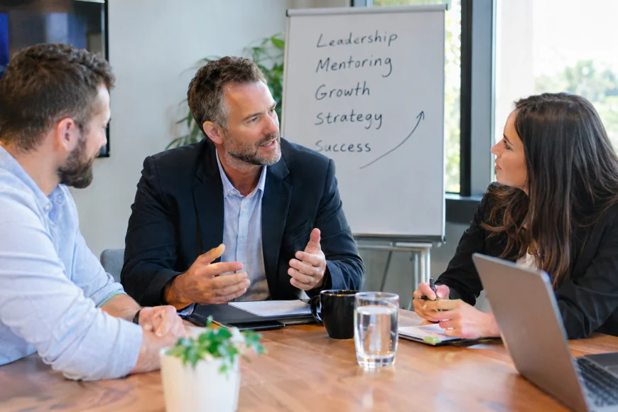 How Franchise Leadership Mentoring Helps Business Owners Lead With Confidence