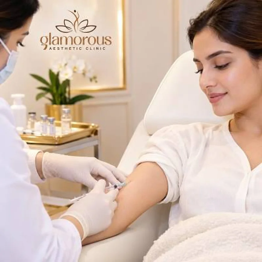How Many Glutathione Sessions Do You Need? Cost & Results Guide
