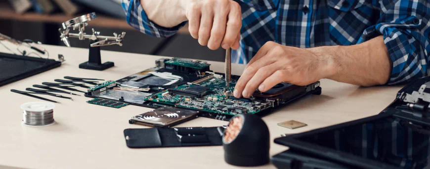Computer Repair: Common Problems, Causes, and Practical Solutions