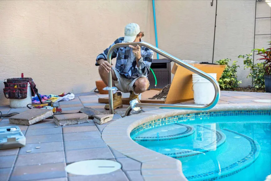 Summer Pool Maintenance: How to Protect Your Pool During Arizona’s Hottest Months