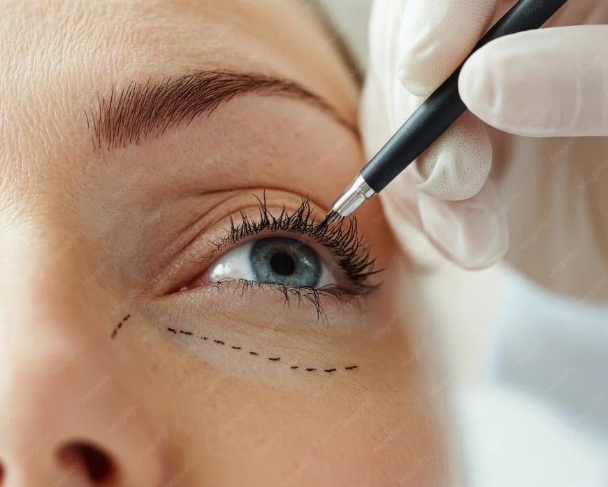 What Is a Canthoplasty and How Does It Differ From Blepharoplasty?