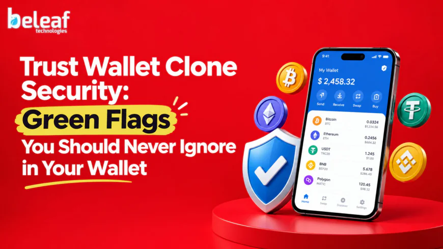Trust Wallet Clone Security: Green Flags You Should Never Ignore in Your Wallet