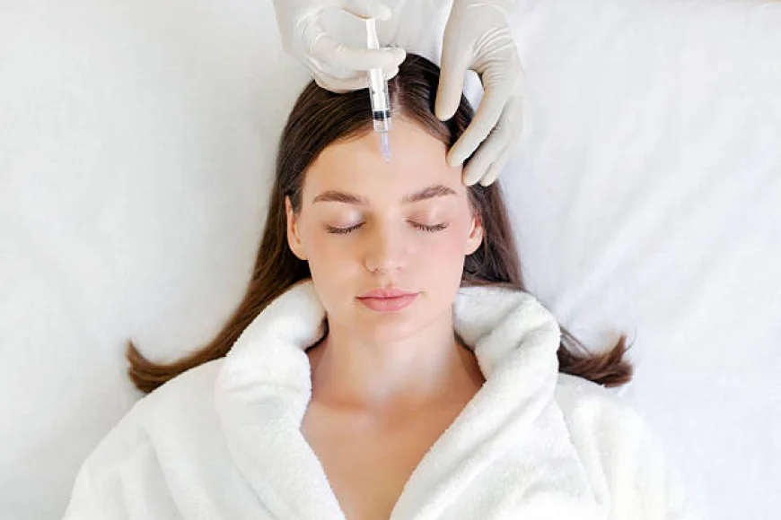 What results can you expect from a Forehead Lift?