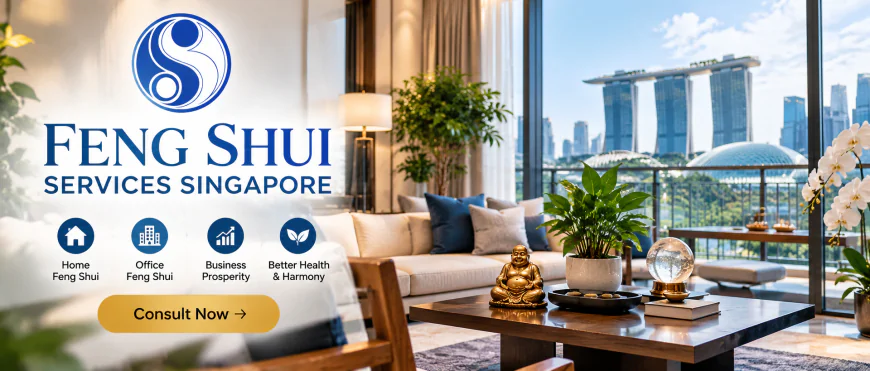 Feng Shui Services in Singapore to Create a More Harmonious Home