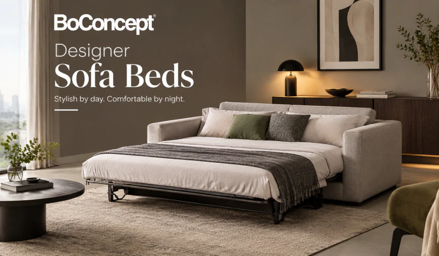 Why Designer Sofa Beds Are Redefining Compact Living in Indian Homes