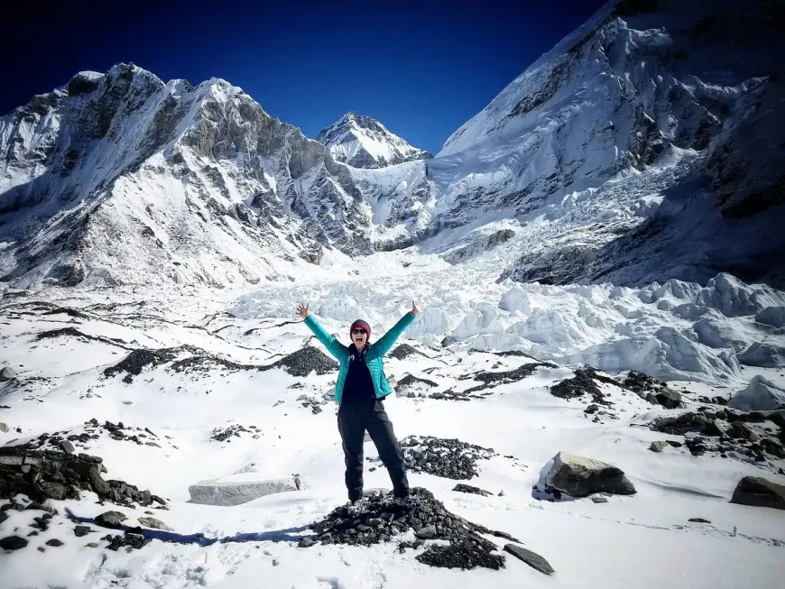 Discover the Spectacular Mountain Views on the Everest Three High Pass Trek
