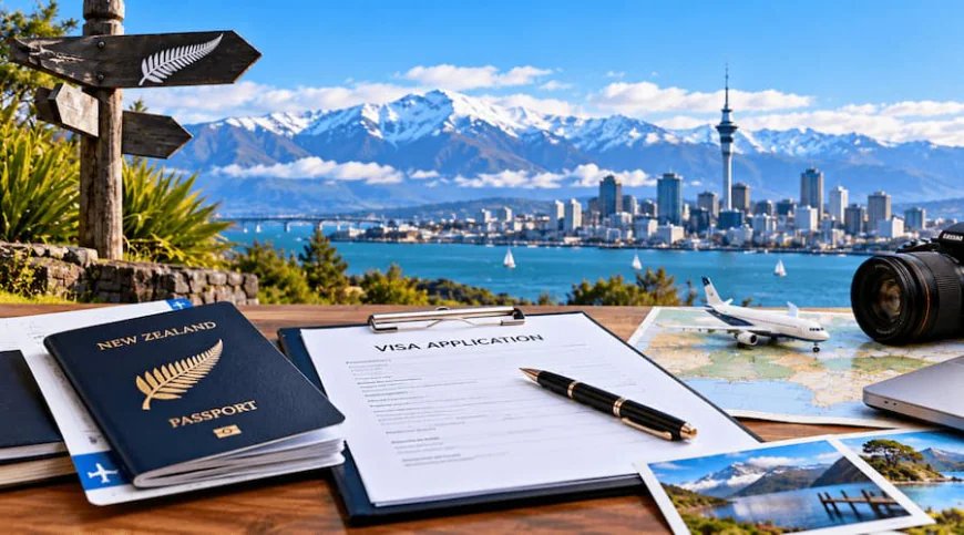 What Mistakes Should Dubai Residents Avoid When Applying for a New Zealand Visa?