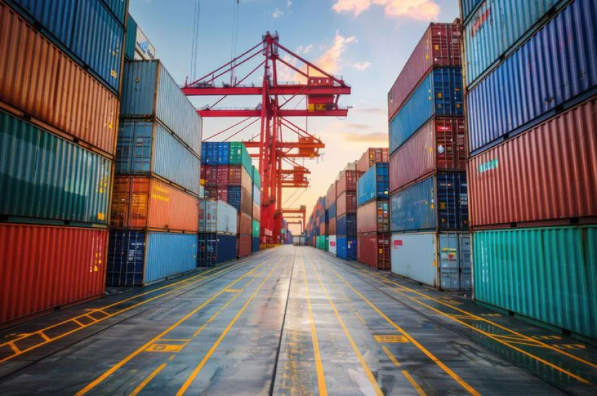Shipping Containers Market: Size, Trends, Drivers, and Opportunities