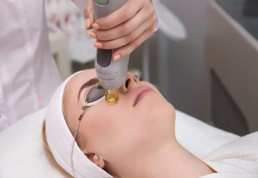 Does Pico Laser Help Treat Sun Damage?