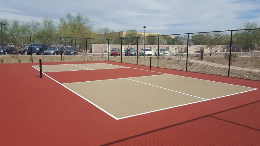 How to Schedule a Pickleball Court Resurfacing Project With Minimal Disruption