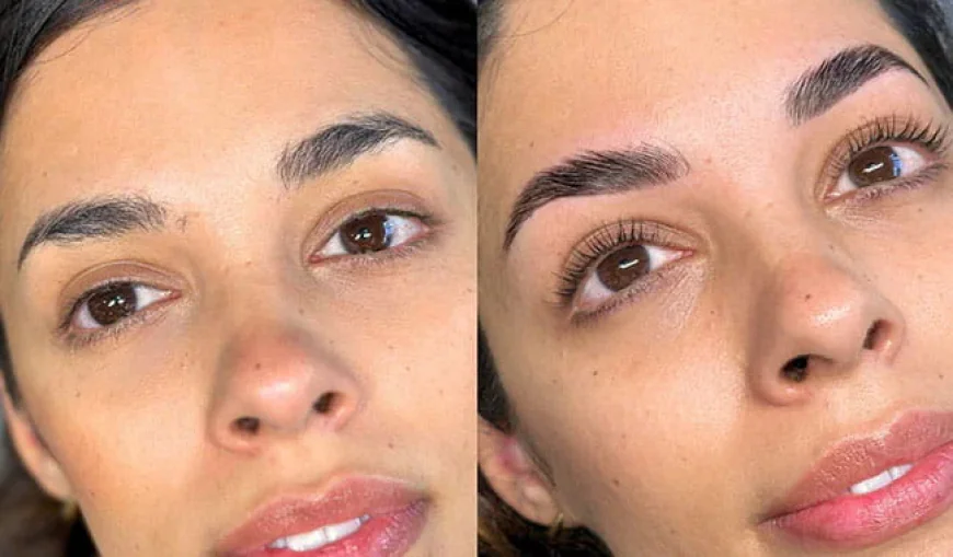 Korean Lash Lift for Professional Lash Artists: Techniques, Formulation and Client Care