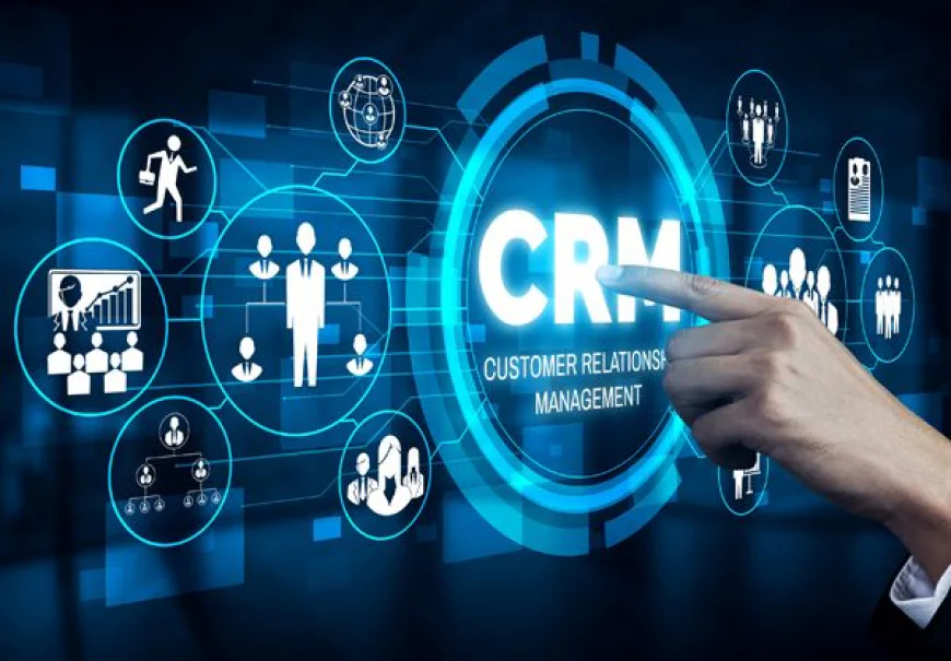 Customer Relationship Management Market – Market Size, Opportunities, and Competitive Landscape