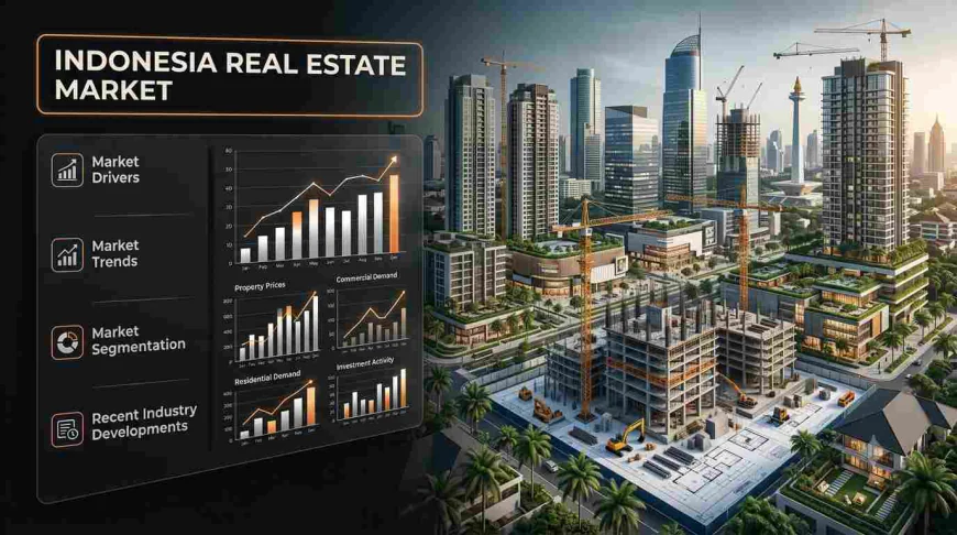 UAE Real Estate Market Growth: Investment Trends & Demand Outlook 2026-2034