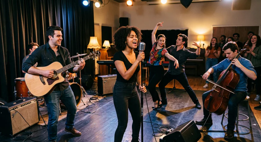 Bachelor in Performing Arts: Your Guide to a Creative Career in Music and Performance 