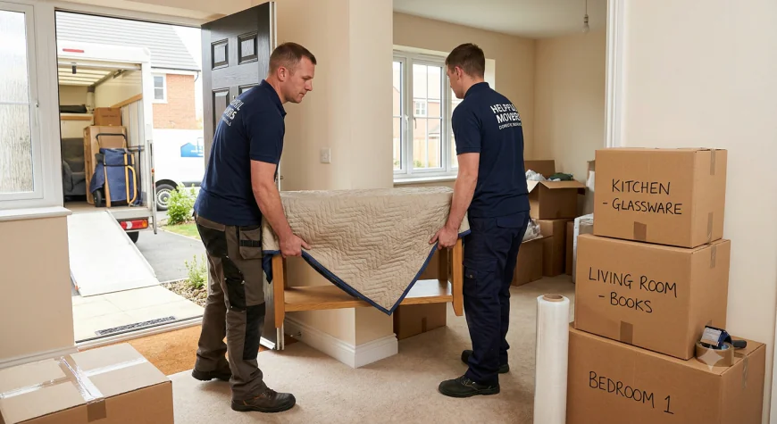 How Secure Storage Might Assist with Moving
