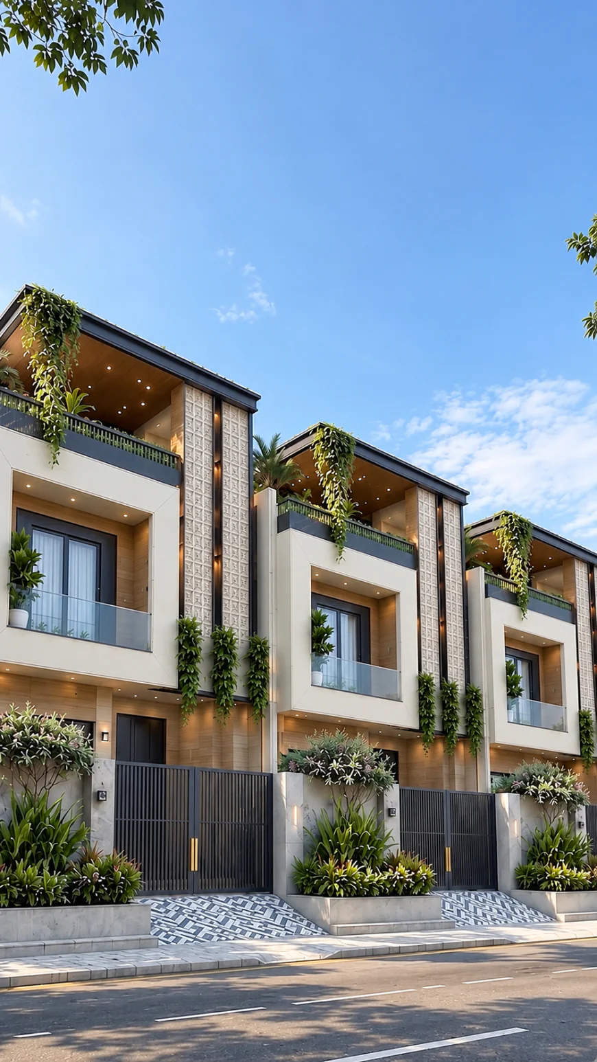 Luxury 4 BHK Villas in Jaipur for Modern Family Living