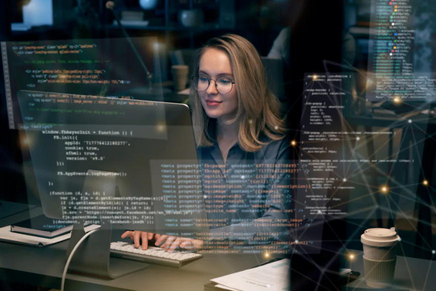Custom Software Development: Helping Businesses in the USA Drive Digital Transformation