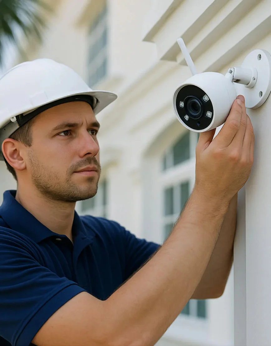 How Do CCTV Security Cameras Improve Home and Business Security in Perth?