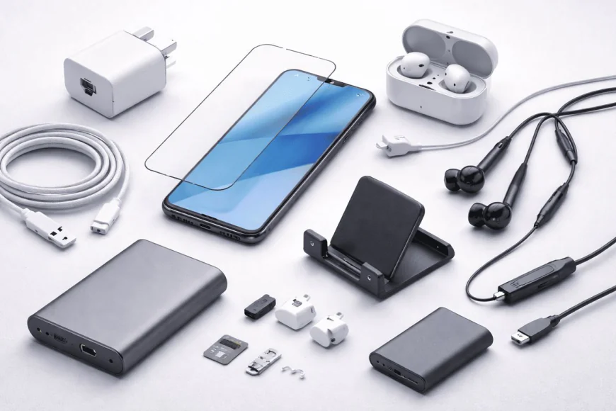 Global Mobile Phone Accessories Market Size, Trends, and Growth Opportunities 2026–2033
