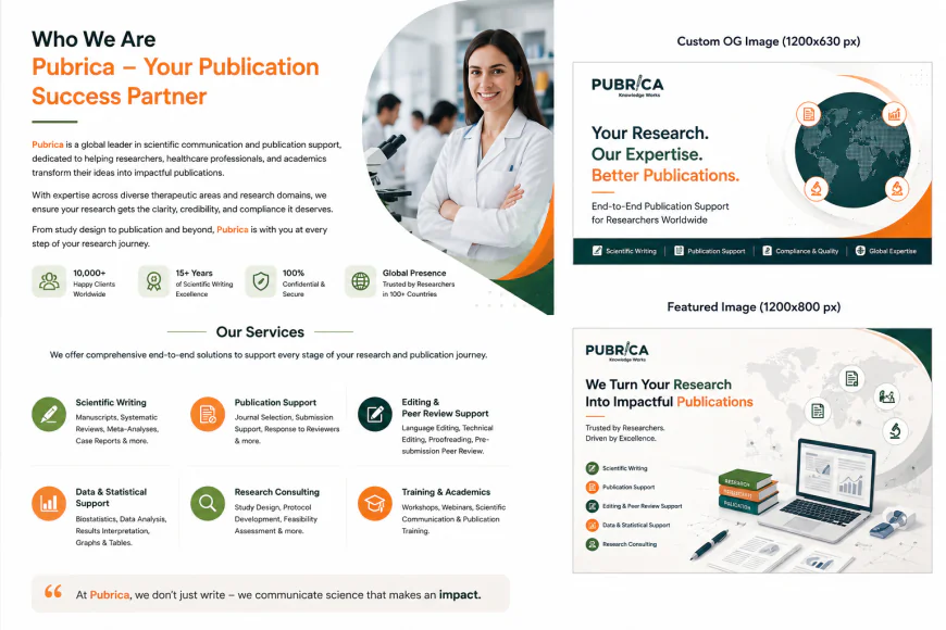 From Research Idea to Journal Publication: A Practical Guide