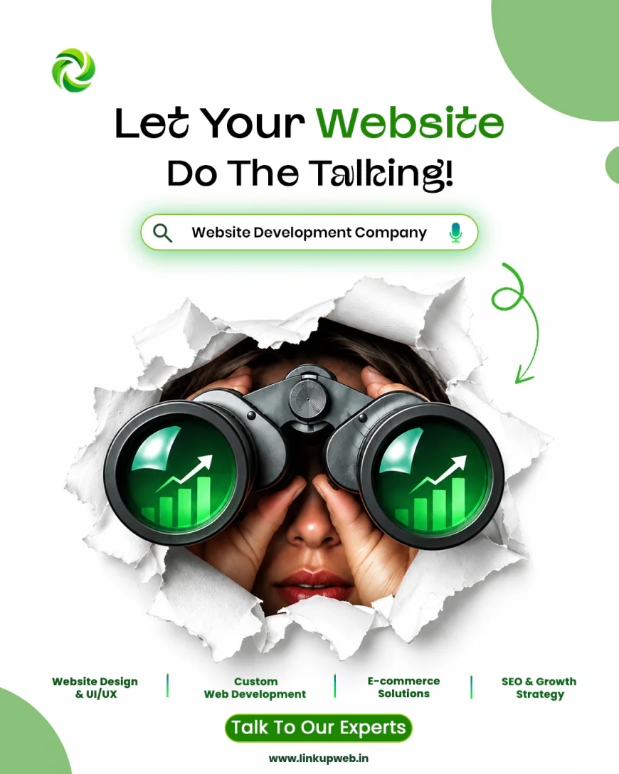How a Web Development company in Noida Can Support Your Online Presence