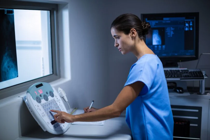 Imaging Services at ER of Forthworth: A Complete Guide