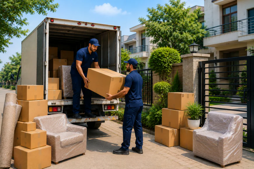 Explore Moving Route, Access, and Other Variables with Packers and Movers in Bangalore
