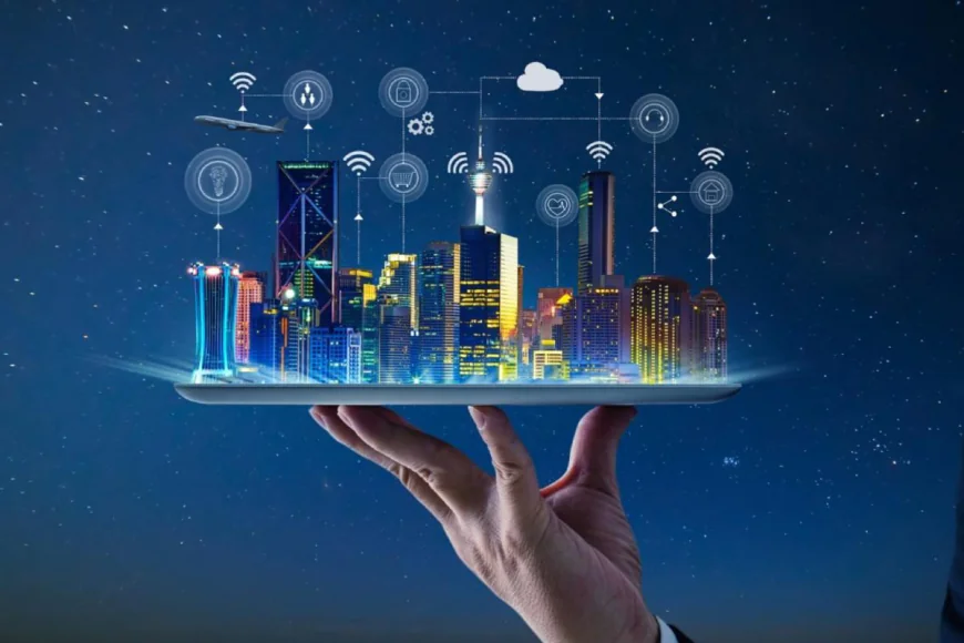 Smart Cities Market Trends, Growth Drivers, and Forecast Outlook Through 2033